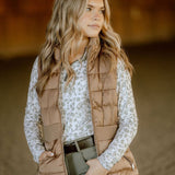 Deinhardt Designs EVERGREEN Long Sleeve Sunshirt - Deinhardt Designs - Equiluxe Tack