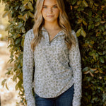 Deinhardt Designs EVERGREEN Long Sleeve Sunshirt - Deinhardt Designs - Equiluxe Tack