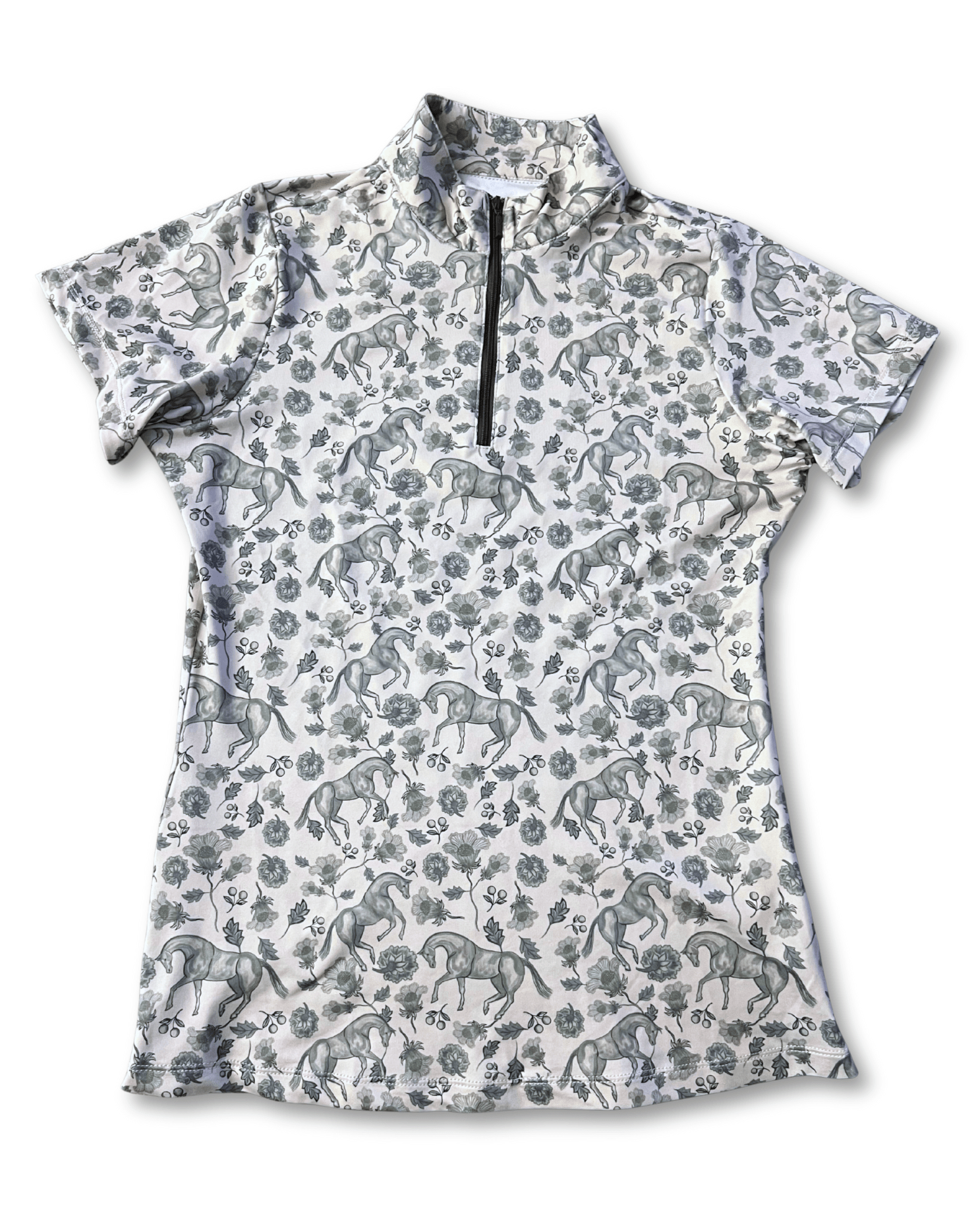 Deinhardt Designs EVERGREEN Short Sleeve Sunshirt - Deinhardt Designs - Equiluxe Tack