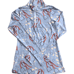 Deinhardt Designs Impulsion & Straightness KASSIDY Long Sleeve Signature Sunshirt - Equiluxe Tack
