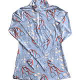 Deinhardt Designs Impulsion & Straightness KASSIDY Long Sleeve Signature Sunshirt - Equiluxe Tack