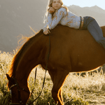 Deinhardt Designs Impulsion & Straightness KASSIDY Long Sleeve Signature Sunshirt - Equiluxe Tack