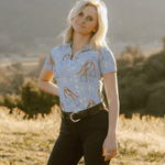 Deinhardt Designs Impulsion & Straightness KASSIDY Short Sleeve Signature Sunshirt - Equiluxe Tack