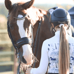 Deinhardt Designs Long Sleeve Capriole Competition Shirt - ELOISE - Equiluxe Tack