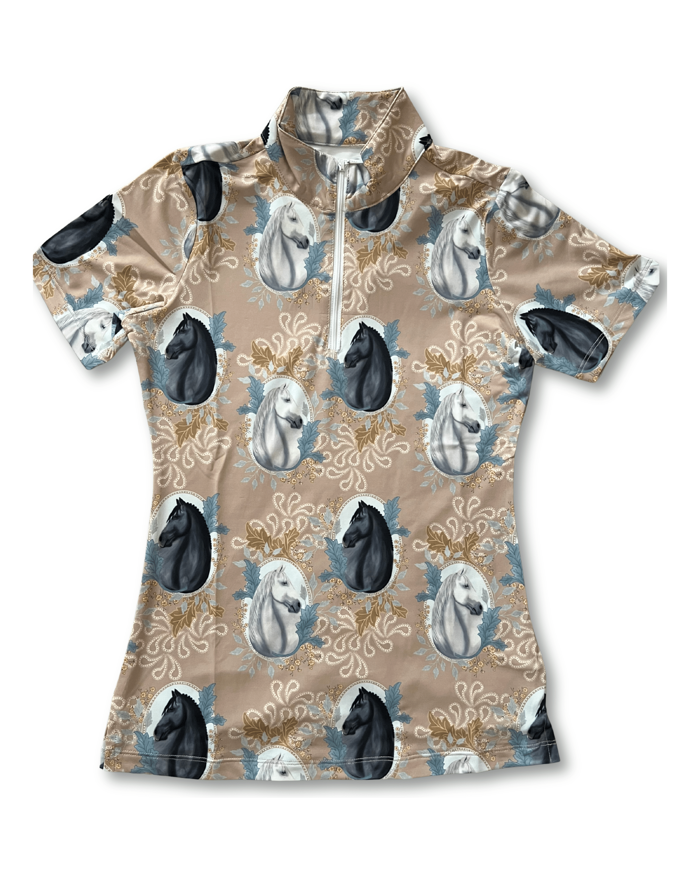 Deinhardt Designs MO Short Sleeve Sunshirt - Deinhardt Designs - Equiluxe Tack