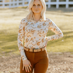 Deinhardt Designs REVERIE Long Sleeve Sunshirt - Deinhardt Designs - Equiluxe Tack