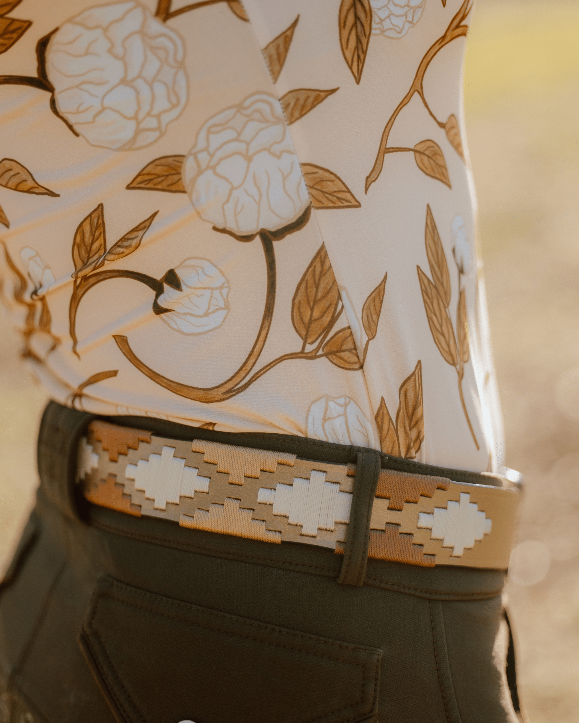 Deinhardt Designs REVERIE Long Sleeve Sunshirt - Deinhardt Designs - Equiluxe Tack