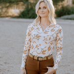 Deinhardt Designs REVERIE Long Sleeve Sunshirt - Deinhardt Designs - Equiluxe Tack