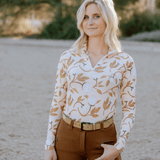 Deinhardt Designs REVERIE Long Sleeve Sunshirt - Deinhardt Designs - Equiluxe Tack