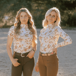 Deinhardt Designs REVERIE Long Sleeve Sunshirt - Deinhardt Designs - Equiluxe Tack