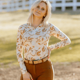 Deinhardt Designs REVERIE Long Sleeve Sunshirt - Deinhardt Designs - Equiluxe Tack