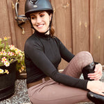 Deinhardt Designs Rhythm & Relaxation Long Sleeve Sunshirt - Deinhardt Designs - Equiluxe Tack