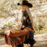 Deinhardt Designs SARAH Long Sleeve Sunshirt - Deinhardt Designs - Equiluxe Tack