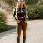 Deinhardt Designs SARAH Long Sleeve Sunshirt - Deinhardt Designs - Equiluxe Tack