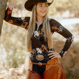 Deinhardt Designs SARAH Long Sleeve Sunshirt - Deinhardt Designs - Equiluxe Tack