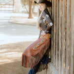 Deinhardt Designs SARAH Long Sleeve Sunshirt - Deinhardt Designs - Equiluxe Tack