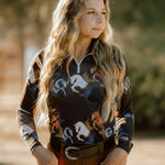 Deinhardt Designs SARAH Long Sleeve Sunshirt - Deinhardt Designs - Equiluxe Tack