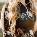 Deinhardt Designs SARAH Long Sleeve Sunshirt - Deinhardt Designs - Equiluxe Tack