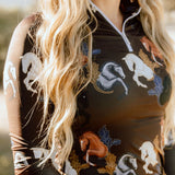 Deinhardt Designs SARAH Long Sleeve Sunshirt - Deinhardt Designs - Equiluxe Tack