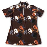 Deinhardt Designs SARAH Short Sleeve Sunshirt - Deinhardt Designs - Equiluxe Tack