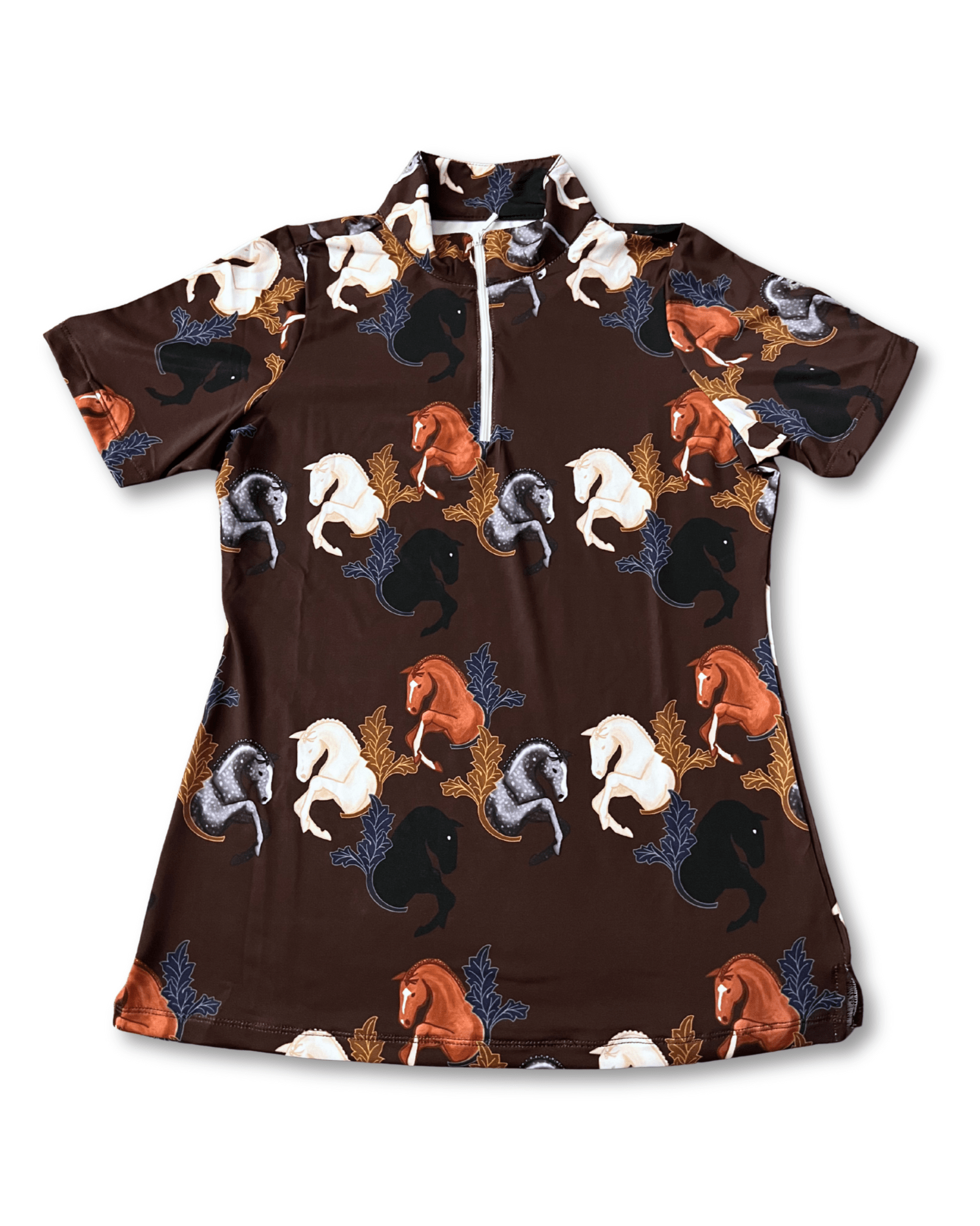 Deinhardt Designs SARAH Short Sleeve Sunshirt - Deinhardt Designs - Equiluxe Tack