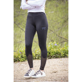 Pénélope Delphe Leggings - Black