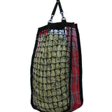 Deluxe Slow Feed Hay Bag - 2 Flake - Kensington Protective Products - Equiluxe Tack