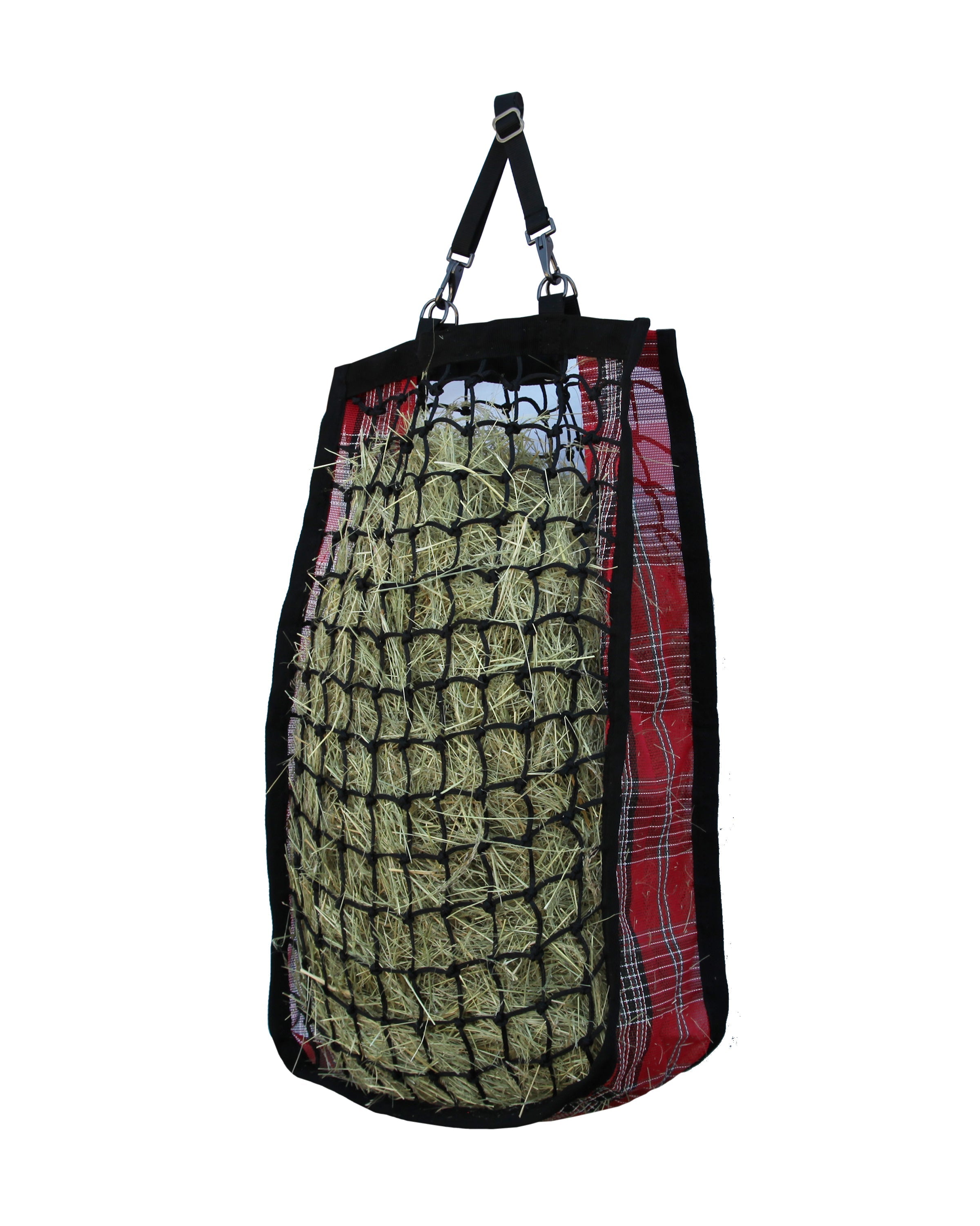 Deluxe Slow Feed Hay Bag - 2 Flake - Kensington Protective Products - Equiluxe Tack