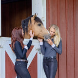 Devon - Long Sleeved Show Shirt - Halter Ego® - Equiluxe Tack