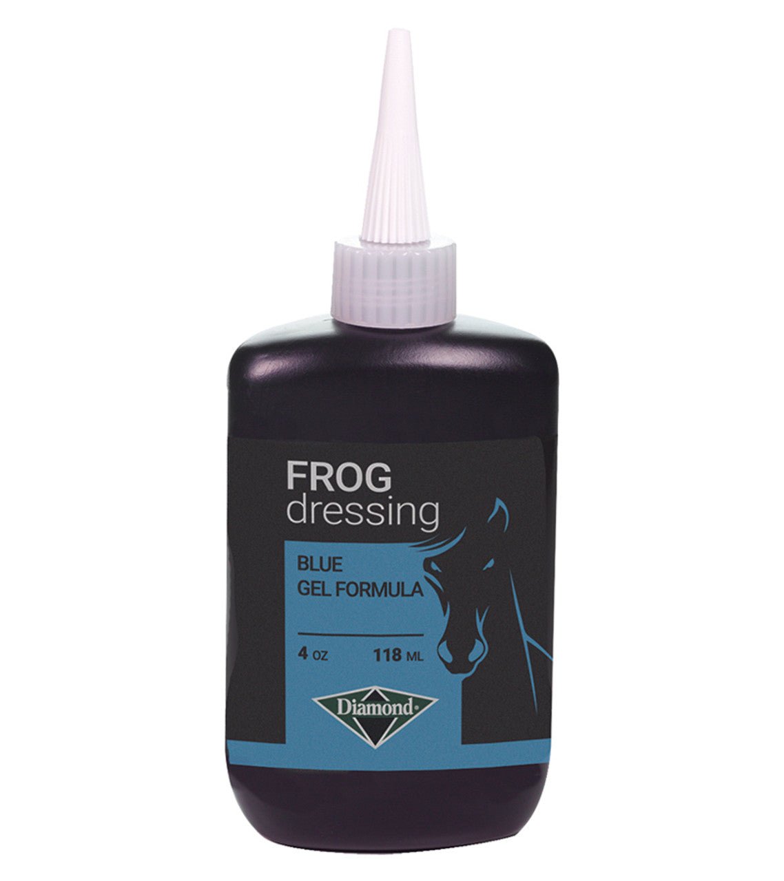 Diamond® Frog Dressing 4 oz. - Diamond® - Equiluxe Tack