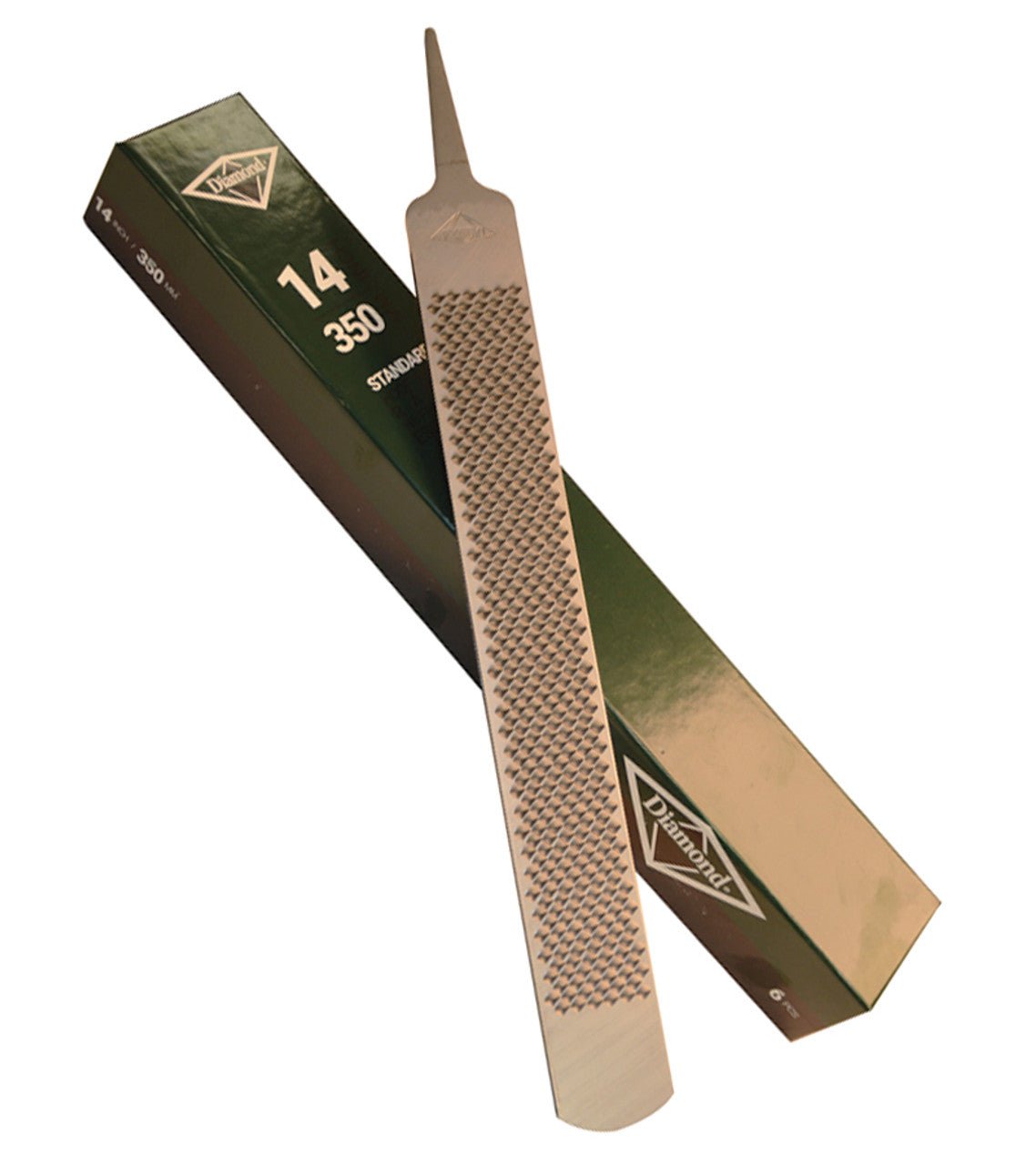 Diamond® Rasp 14" - Diamond® - Equiluxe Tack