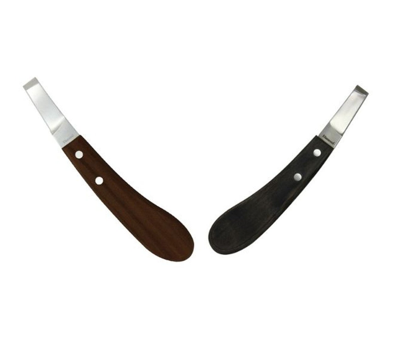 Diamond® Wide Blade Hoof Knife - Diamond® - Equiluxe Tack