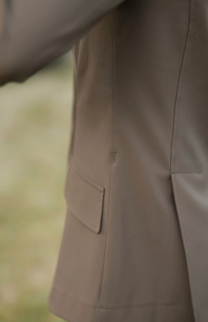 Diavado Eq Colvados Show Coat - ESPRESSO - Equiluxe Tack