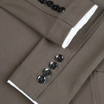Diavado Eq Colvados Show Coat - ESPRESSO - Equiluxe Tack