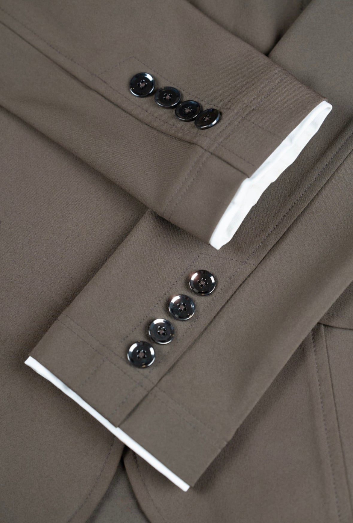 Diavado Eq Colvados Show Coat - ESPRESSO - Equiluxe Tack