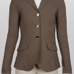 Diavado Eq Colvados Show Coat - ESPRESSO - Equiluxe Tack