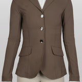 Diavado Eq Colvados Show Coat - ESPRESSO - Equiluxe Tack