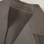 Diavado Eq Colvados Show Coat - ESPRESSO - Equiluxe Tack