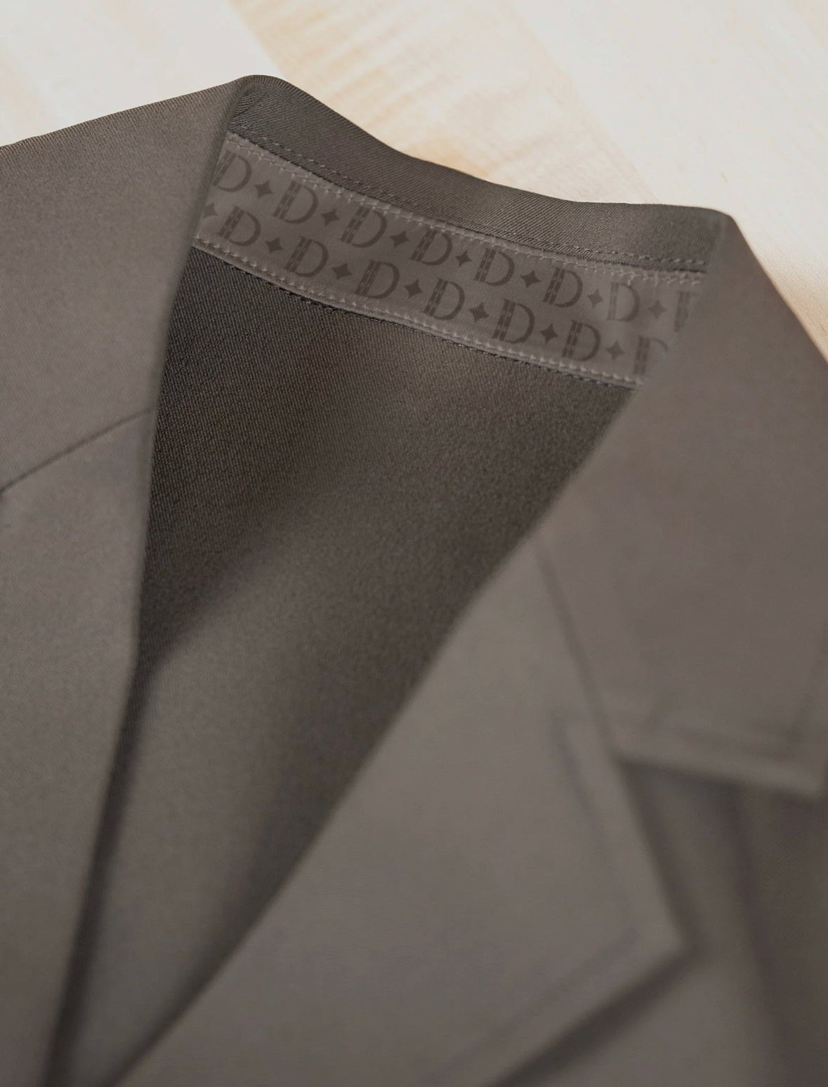 Diavado Eq Colvados Show Coat - ESPRESSO - Equiluxe Tack