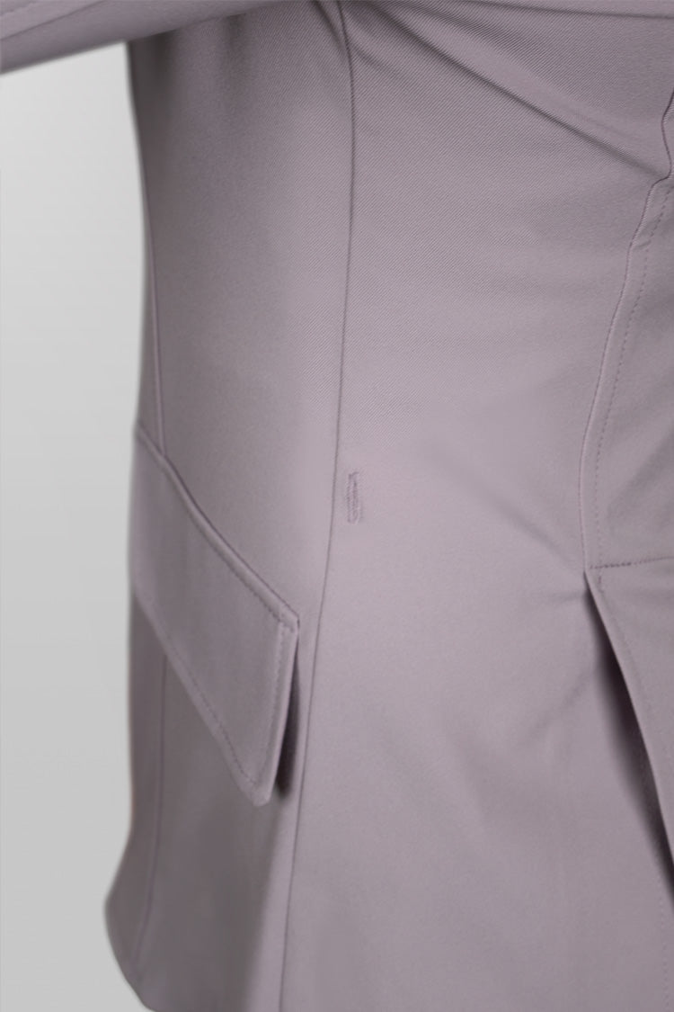 Diavado Eq Colvados Show Coat - LAVENDER - Equiluxe Tack
