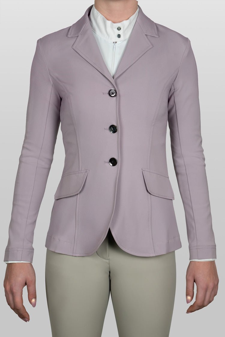 Diavado Eq Colvados Show Coat - LAVENDER - Equiluxe Tack
