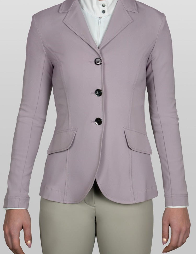 Diavado Eq Colvados Show Coat - LAVENDER - Equiluxe Tack