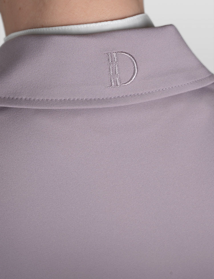 Diavado Eq Colvados Show Coat - LAVENDER - Equiluxe Tack