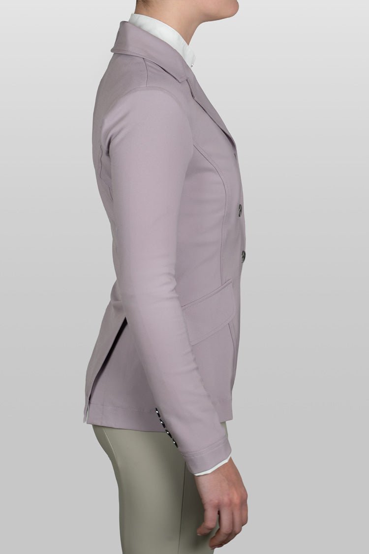 Diavado Eq Colvados Show Coat - LAVENDER - Equiluxe Tack