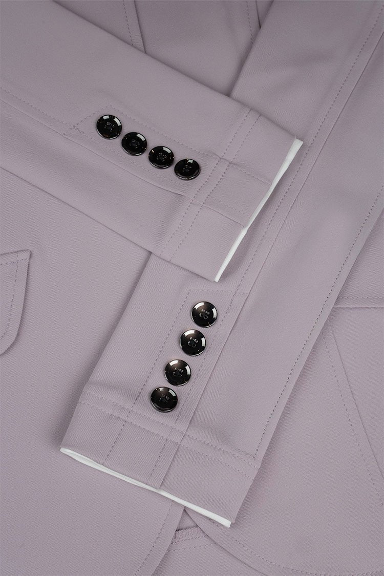 Diavado Eq Colvados Show Coat - LAVENDER - Equiluxe Tack