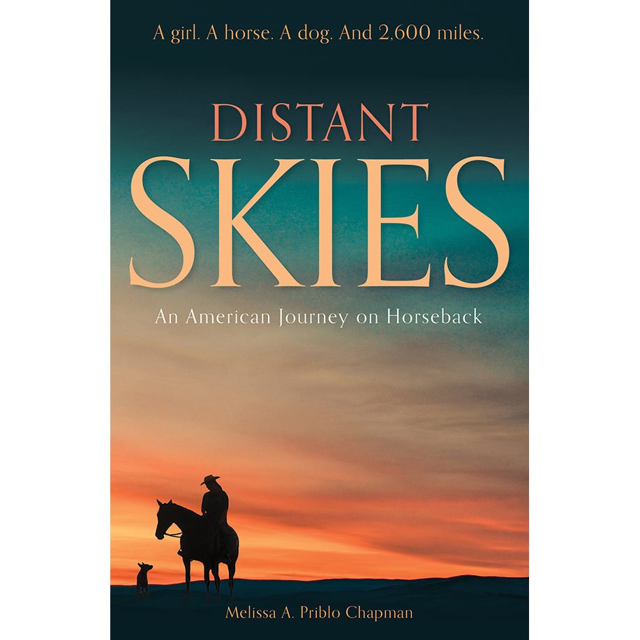 Distant Skies - Equiluxe Tack - Equiluxe Tack