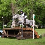 Divine Eq Dignified Competition Breeches - White - Divine Equestrian - Equiluxe Tack