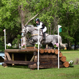 Divine Eq Dignified Competition Breeches - White - Divine Equestrian - Equiluxe Tack