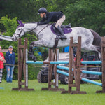 Divine Eq Men’s Competition Breeches - Beige - Divine Equestrian - Equiluxe Tack