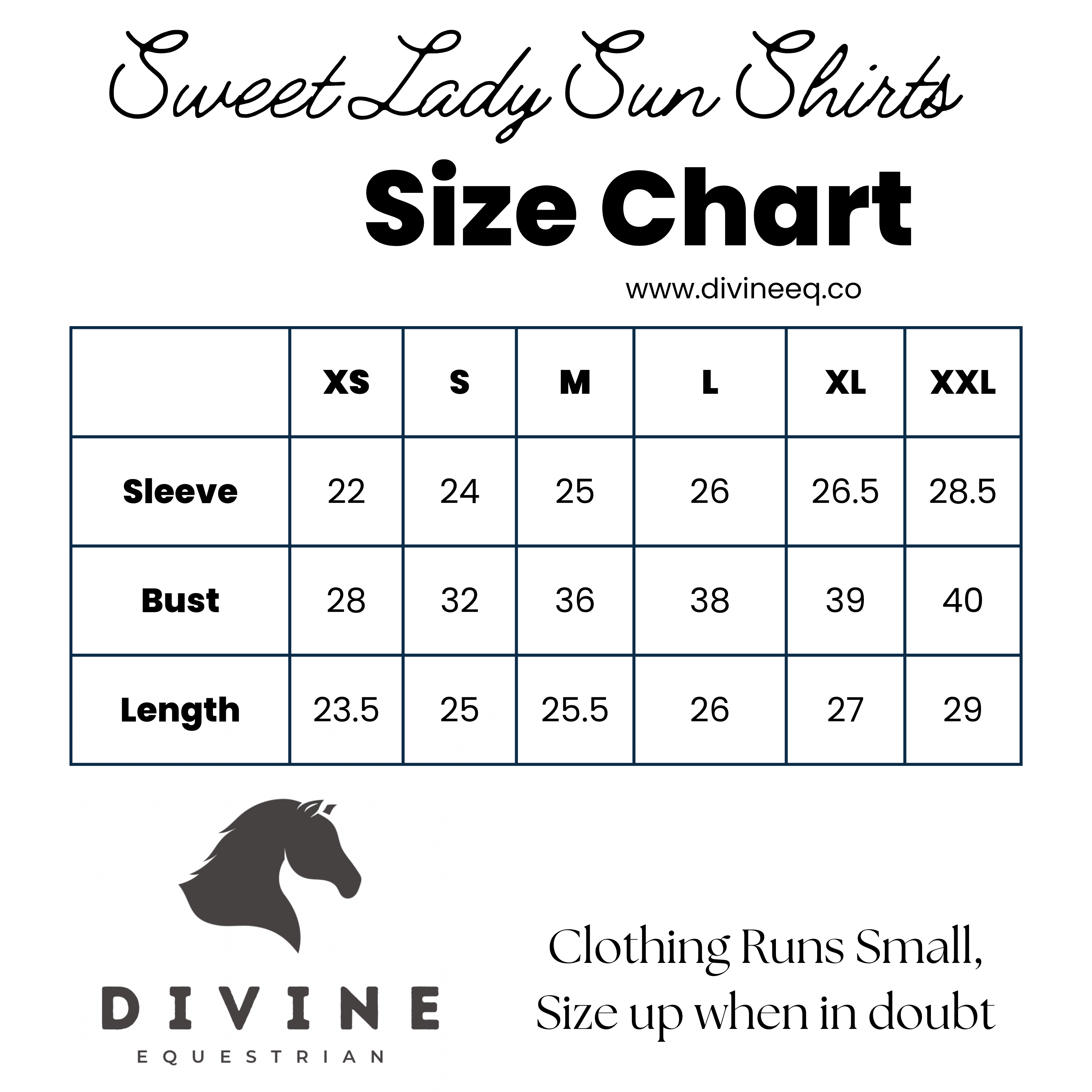 Divine Eq Sweet Lady Sun Shirt - Hot Pink - Divine Equestrian - Equiluxe Tack